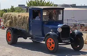 1930 Ford Model AA