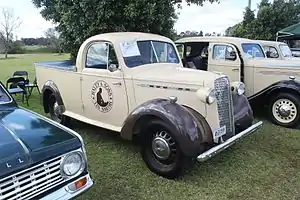 1940-1941 Bedford HC/JC