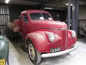 1946 Studebaker M-Series