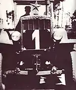 Primul tractor IAR 22 (1946)