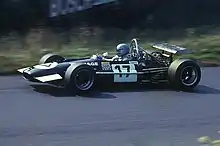 Brabham BT26A