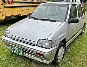 Daewoo Tico