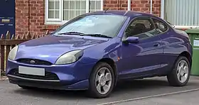 Ford Puma (1997–2002)