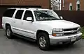 2000 Chevrolet Suburban