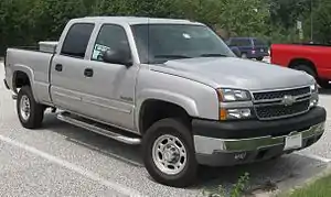 2006 Chevrolet Silverao