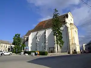 Biserica Romano-Catolică