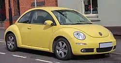 Volkswagen New Beetle
