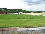 Stadionul municipal (cartierul Poiana)