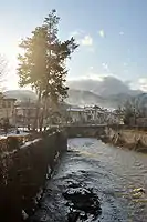 Râu - orașul vechi - Zlatograd.