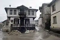 Complexul etnologic - Zlatograd.