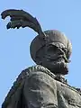 Statue of Mihai Viteazul - (detail)