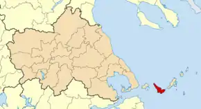 Poziția localității Skopelos Σκόπελος