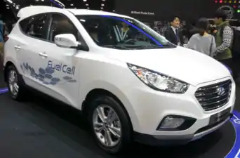 Hyundai Tucson FCEV