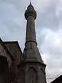 Minaretul.