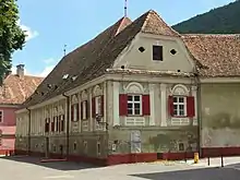  Casă veche din Cetate