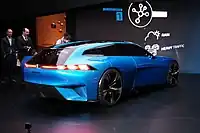 Conceptul Instinct din 2017