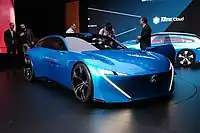 Conceptul Instinct din 2017