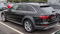 Allroad quattro