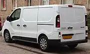 Renault Trafic (spate)