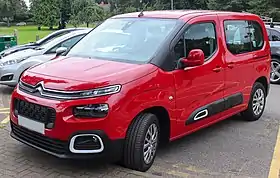 Berlingo/e-Berlingo
