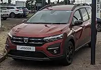 Dacia Jogger 2022 (pre-facelift)