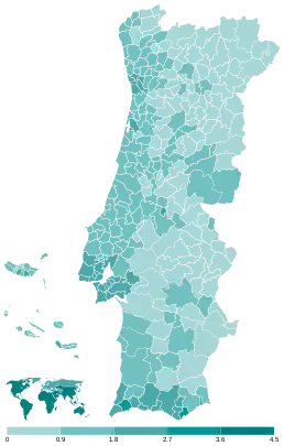 Ponderea Oameni-Animale-Natură (PAN) pe municipiu