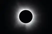 Totalitate așa cum a fost văzută din Dallas, Texas