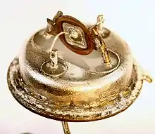 2N404 tranzistor bipolar cu germaniu produs de  RCA în 1957