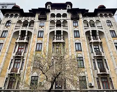 Bulevardul Hristo Botev nr. 3 (1928)