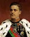 Regele Manuel II (domnie:1908–1910, d.1932)