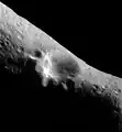 Crater pe Eros