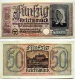 50 Reichsmark