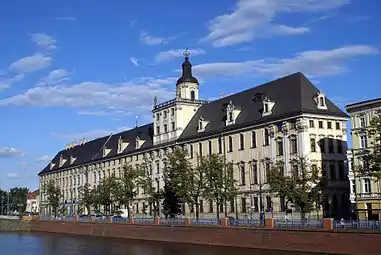 Universitatea din Wrocław