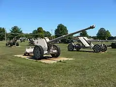 Tun antitanc german calibrul 88 mm