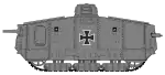 Panzerwagen A7V
