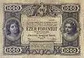 1.000 florini tip 1880 (revers)