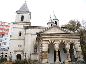 Biserica armenească