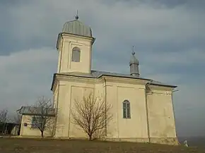 Biserica „Toți Sfinții” din localitate