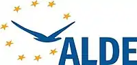 Sigla ALDE