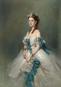 Alexandra a Danemarcei, Prințesă de Wales, 1864