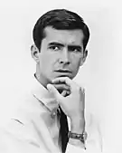 Anthony Perkins, actor american