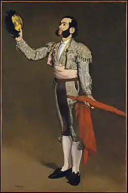 Un matador 1866–67