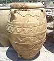 Amforă minoică "Pithoi"