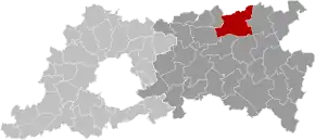 Aarschot în Brabantul Flamand