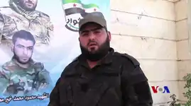 Abdul Malik Bard, pseudonim de luptă „Abu Ali”, comandant general al Armatei Revoluționarilor până la sfârșitul anului 2016.