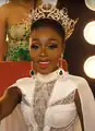 Miss Grand International 2020Abena Appiah Statele Unite ale Americii