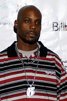 9 aprilie: DMX, rapper și actor american