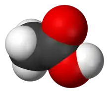 Model 3D al moleculei