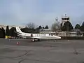 Aeronavă Cessna 550B Citation Bravo la Suceava