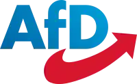 Logo der Alternative für Deutschland (AfD)